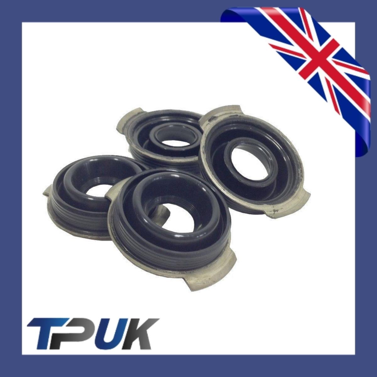 4 X Ford Transit Mk6 Mondeo Ldv Convoy, Jaguar Fuel Injector Seal 1121656