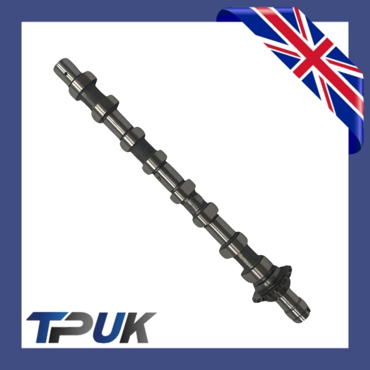 Inlet Camshaft For Citroen C3 C4 Xsara Picasso 1.6 Hdi 16V 2004 On 1313804