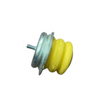 Rear Leaf Spring Axle Bump Stop For Ford Transit Mk6 Suspension Rubber Buffer