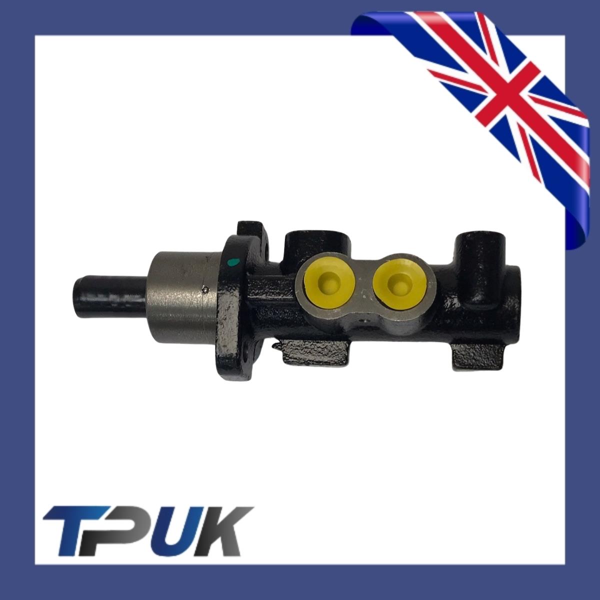 Brake Master Cylinder Without Tank For Ford Transit 1997 - 2000 Mk5 Smiley