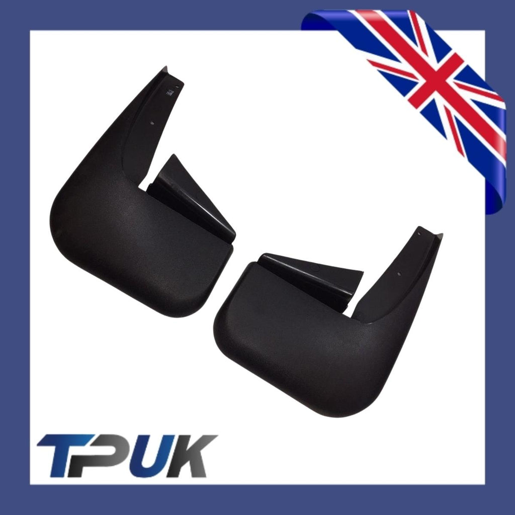 Ford Transit Mk6 And 7 Mudflap Rear 2000 On Pair Lh And Rh Side