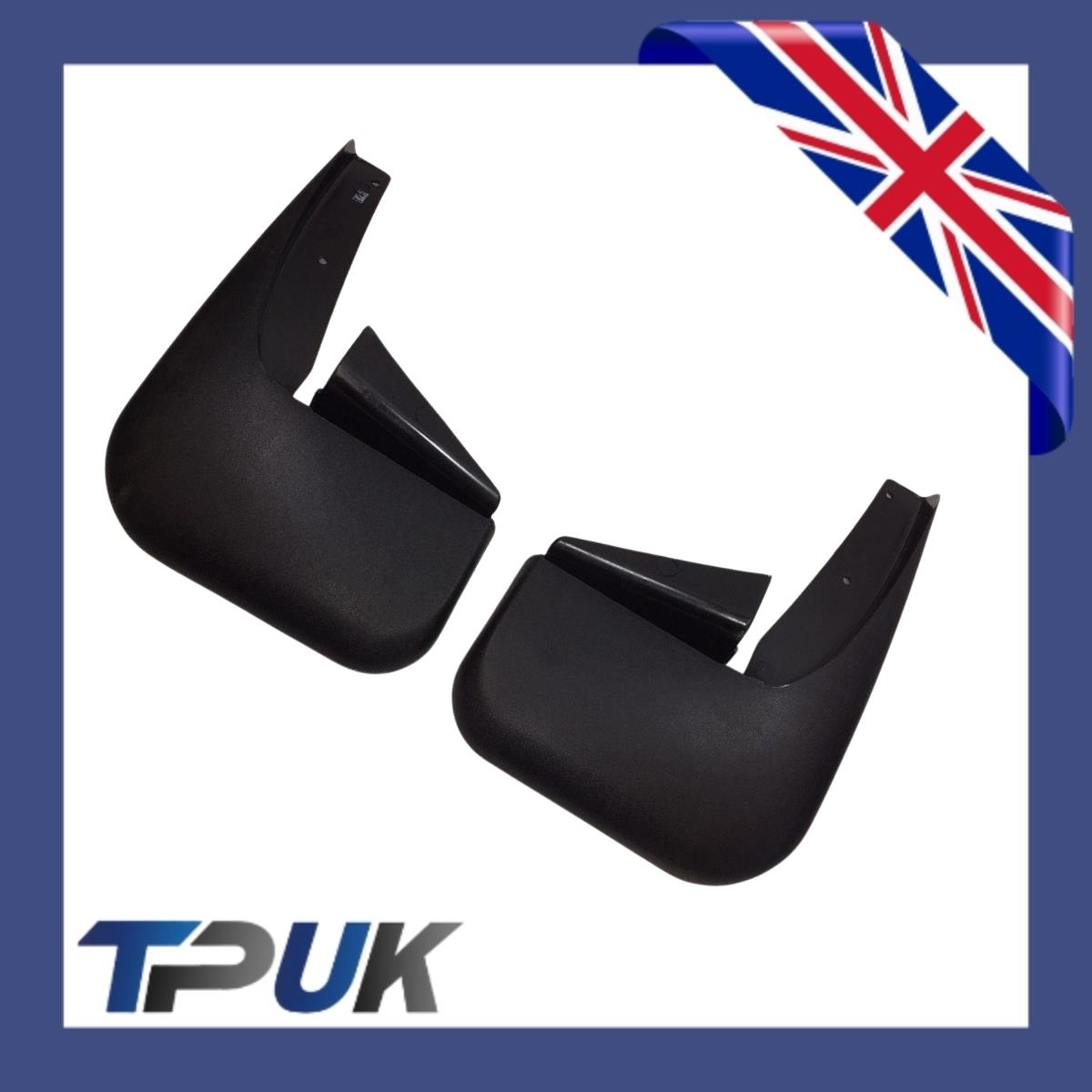 Ford Transit Mk6 And 7 Mudflap Rear 2000 On Pair Lh And Rh Side