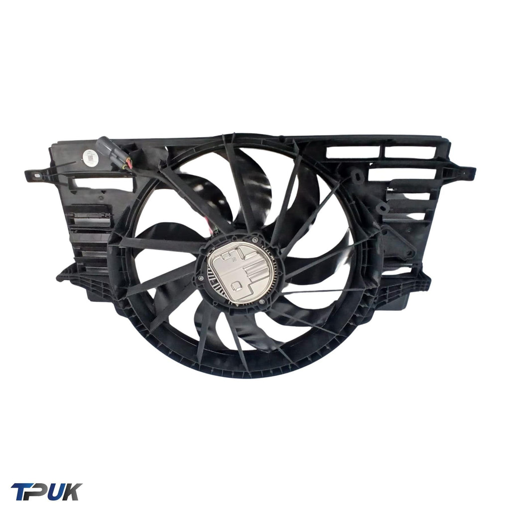 Complete Radiator Fan For Ford Ranger 2022 On 2600325 Mb3G8C607Cd Oem