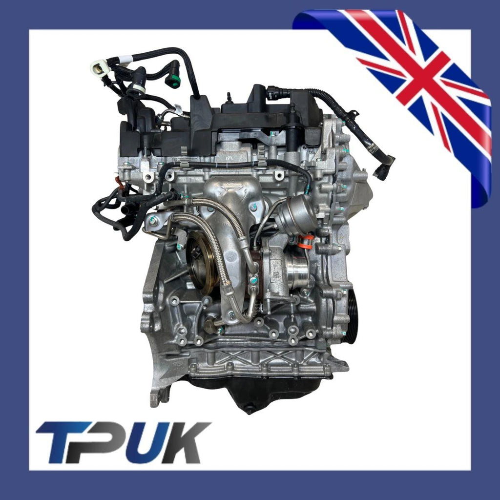 ENGINE Y1DA FORD FOCUS 1.5 MK4 PETROL TURBO 2018-2025 DELIVERY MILEAGE 200 MILES