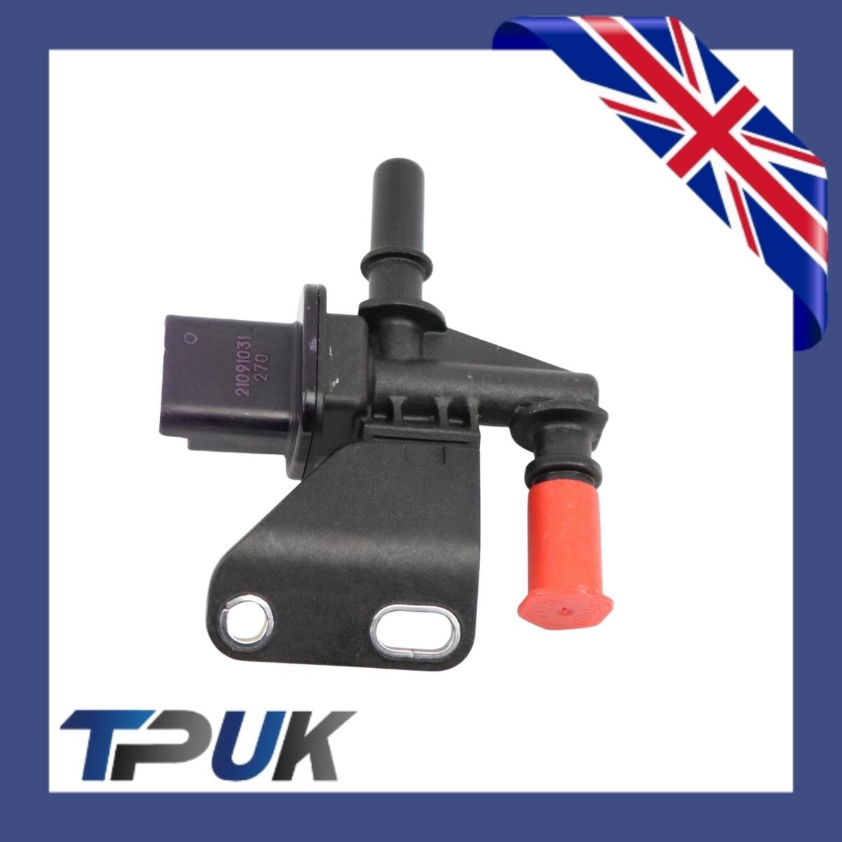 Fuel Injector Pressure Sensor For Ford Ranger 2.0 Ecoblue Diesel Engines 2020 On
