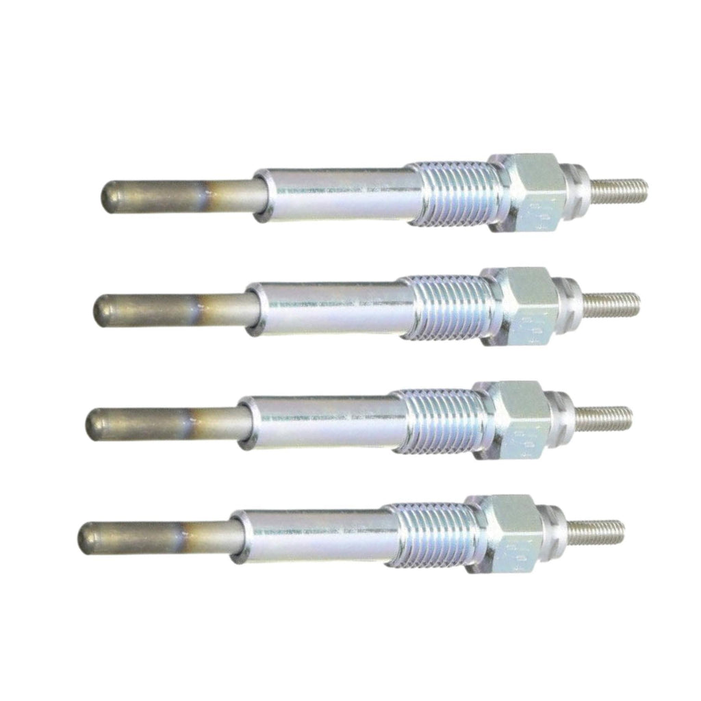 Glow Plugs For Nissan Bluebird Elgrand Largo Sunny 1.7 2.0 2.7 1986-2007 Per 4