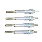Glow Plugs For Nissan Bluebird Elgrand Largo Sunny 1.7 2.0 2.7 1986-2007 Per 4