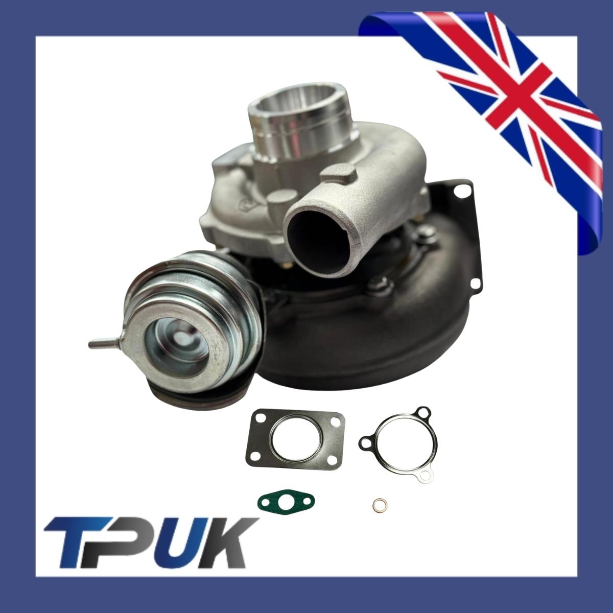 Turbocharger Fits Vw Transporter 2.5 95-03 8G22-300-034 Brand New