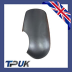 TRANSIT MIRROR COVER CASE 2000 ON MK6 MK7 PAIR PER 2 2.0 2.2 2.4