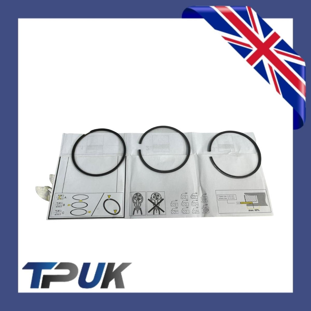 Piston Rings Set For Volvo S60 S80 V70 Xc70 Xc90 2.4 D 2001-2010 08-139800-00
