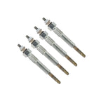 Glow Plugs For Vauxhall Vectra Monterey Corsa Astra 1.5 1.7 3.1 1988-2001 Per 4