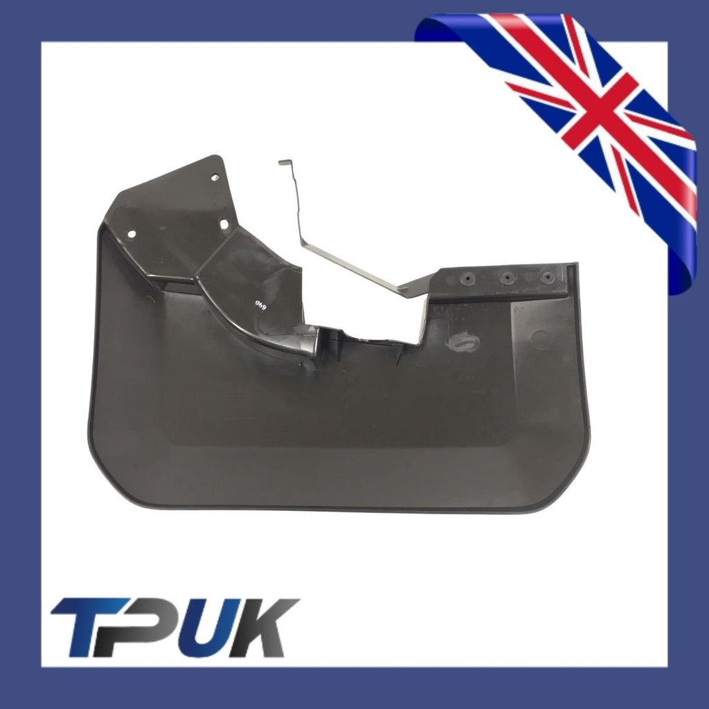 FORD TRANSIT MK8 2014 ON. TWIN REAR WHEEL MUD FLAP RIGHT HAND SIDE