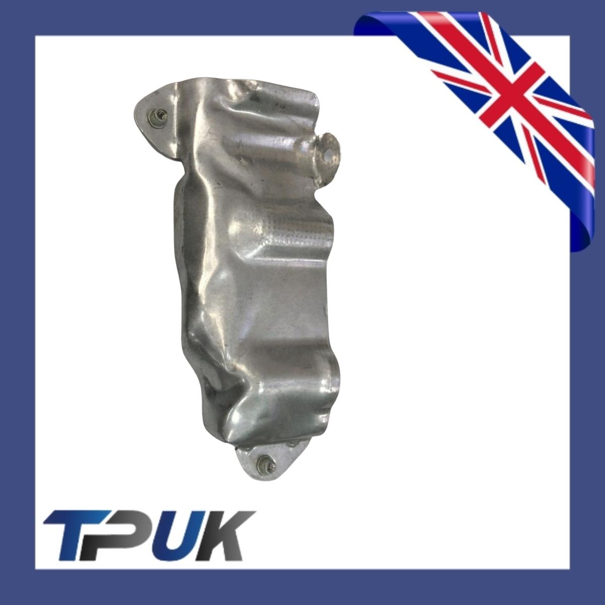 Manifold Heat Shield Cover For Range Rover Evoque Jaguar Xf 2.2 D 2011-2019