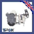 Ford Transit 2.4 Mk7 Throttle Plate Housing Body With Map Sensor 2006 On