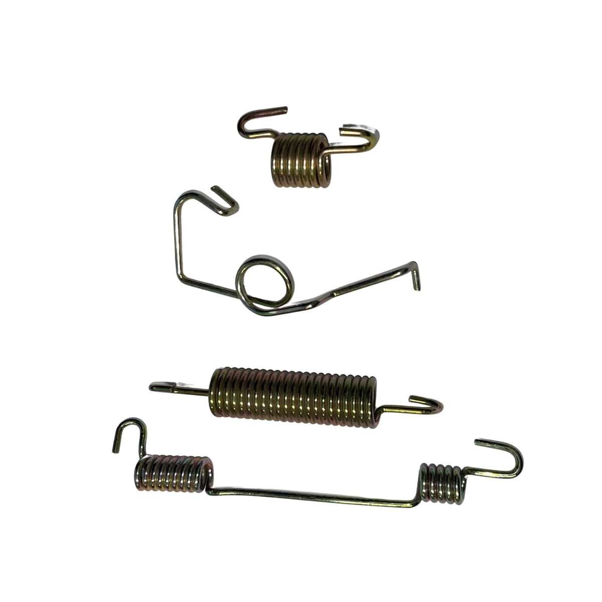 Brake Shoe Springs For Ford Transit Mk5 2.0 2.5 1994-2000 Rear Right 6579154