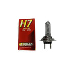 Halogen Headlamp Bulb For Citroen Jumpy Xsara 1.5 1.6 2.0 2002 On Per 10