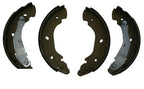 A Set Of Brake Shoes Ford Transit 2.4 Mk6 2000-2006 Rear Wheel Drive 1227046