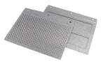 Ford Transit Rear Mud Flap Splash Guard Flat Bed Srw 2000 On Mk6 Mk7 Mk8