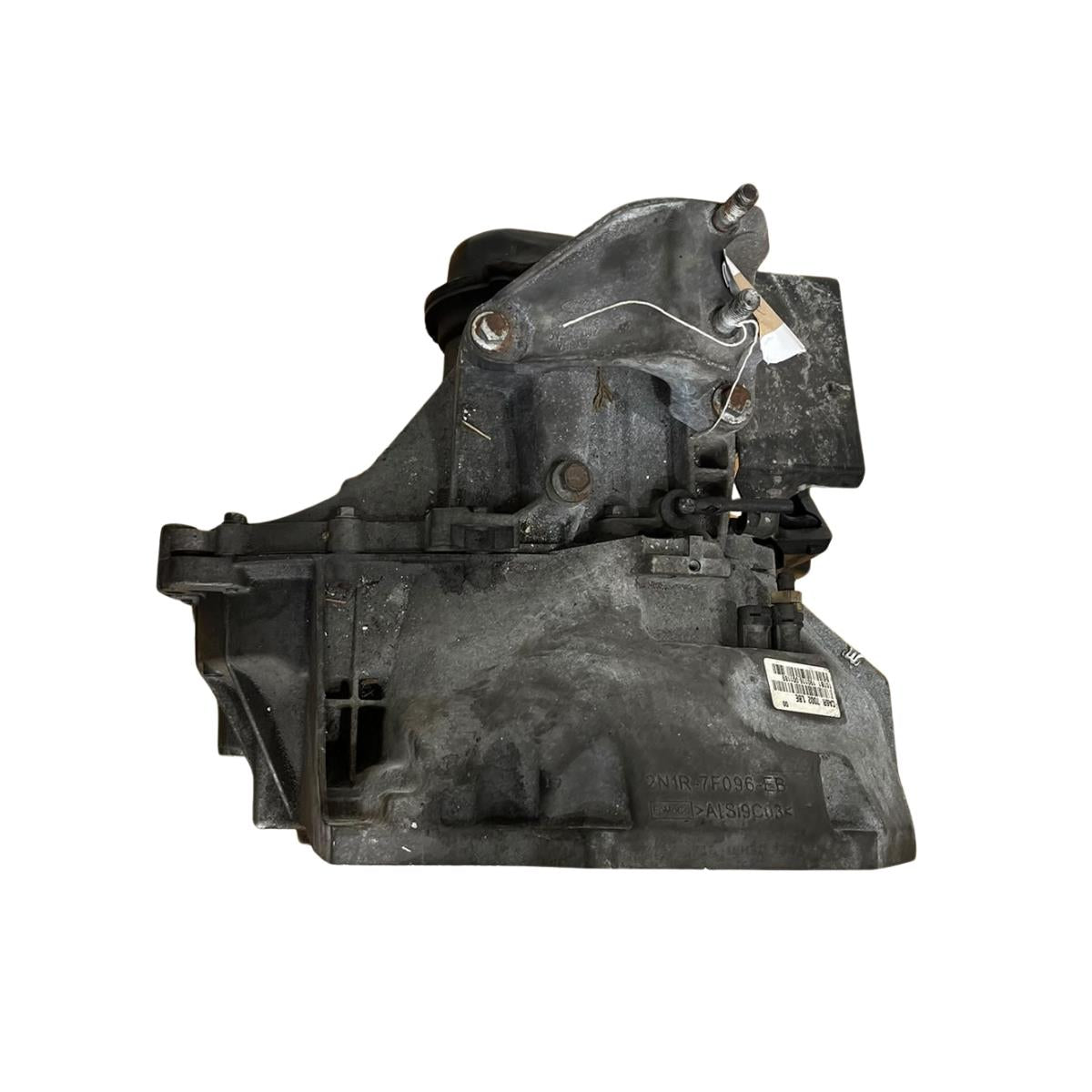 Gearbox 40K Miles For Ford Fiesta 1.0 Mk7 5 Speed Manual CA6R-7002-LBE 2013-2017