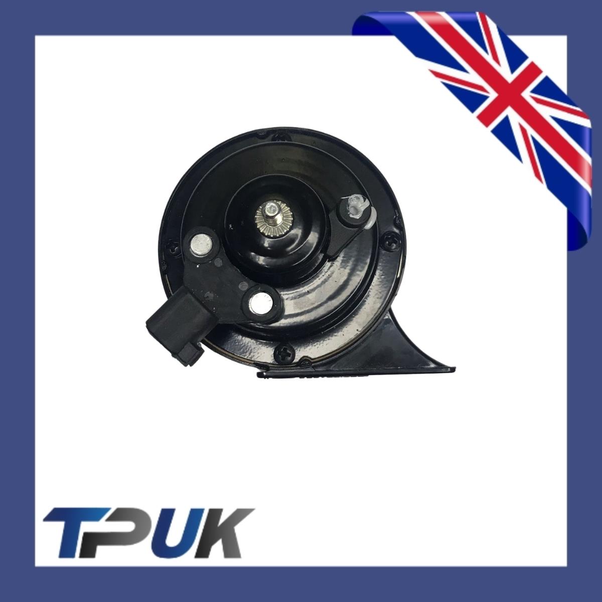 Turboklax Trumpet Horn For Ford Transit Connect 06 On Focus Mk3 12V AW1Z-13832-A