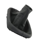 Black Leather Gear Gaiter For Bmw 3 Series E46 Estate 2001-2007 15-467-005
