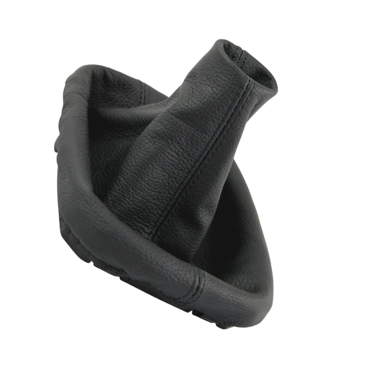 Black Leather Gear Gaiter For Bmw 3 Series E46 Estate 2001-2007 15-467-005