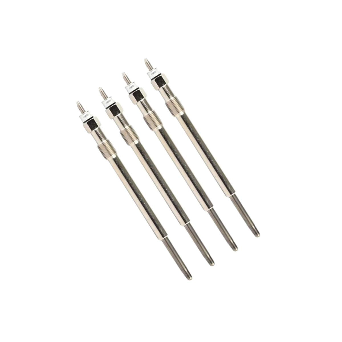 Glow Plugs For Peugeot Boxer 2.2 2.2 2006 - 2012 Euro 4 Set Of 4 1569520 1309471