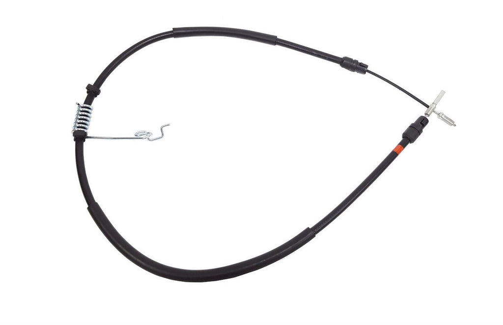 Rear Handbrake Cable Right Hand Transit Mk7 With Single Rear Wheel Brand New