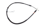 Rear Handbrake Cable Right Hand Transit Mk7 With Single Rear Wheel Brand New