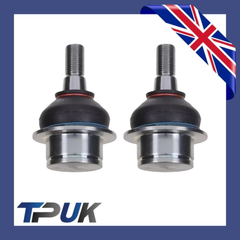 A Pair Of Ball Joints Ford Transit Mk6 Mk7 2000-2014 Connect 2002-2013 Nut