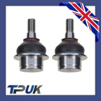 A Pair Of Ball Joints Ford Transit Mk6 Mk7 2000-2014 Connect 2002-2013 Nut