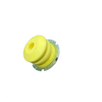 Rear Leaf Spring Axle Bump Stop For Ford Transit Mk6 Suspension Rubber Buffer