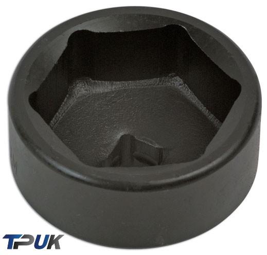 Laser Oil Filter Socket 3/8"D 36Mm Fits Vauxhall Opel Bmw Ford Mercedes-Benz