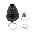 Driveshaft Outer Cv Boot Joint Kit Clips For Ford Transit Mk7 2.2 5 + 6 Speed