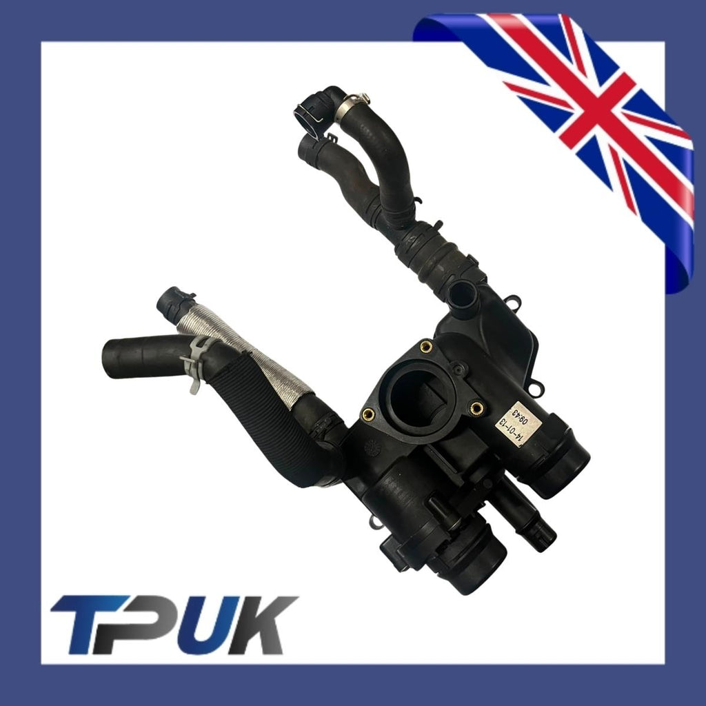Land Rover Range Rover Vogue Thermostat Housing Diesel 4.4 13-20 SDV8 AL3Q9K478D