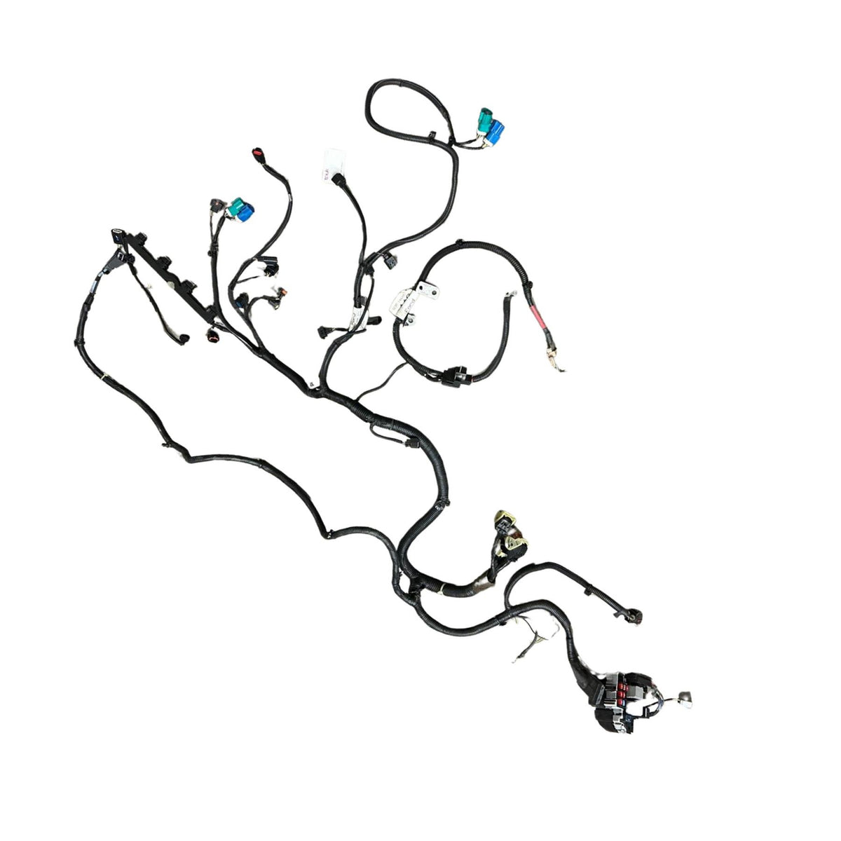 Engine Wiring Loom For Ford Galaxy Mk4 2.0 Dw10 2015-2023 Bg9T-12A690-Abb