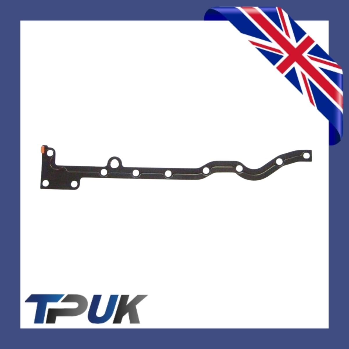 Ford Transit Mondeo Ranger Lti Tx2 Stiffener Plate Gasket 2.0 2.2 2.4