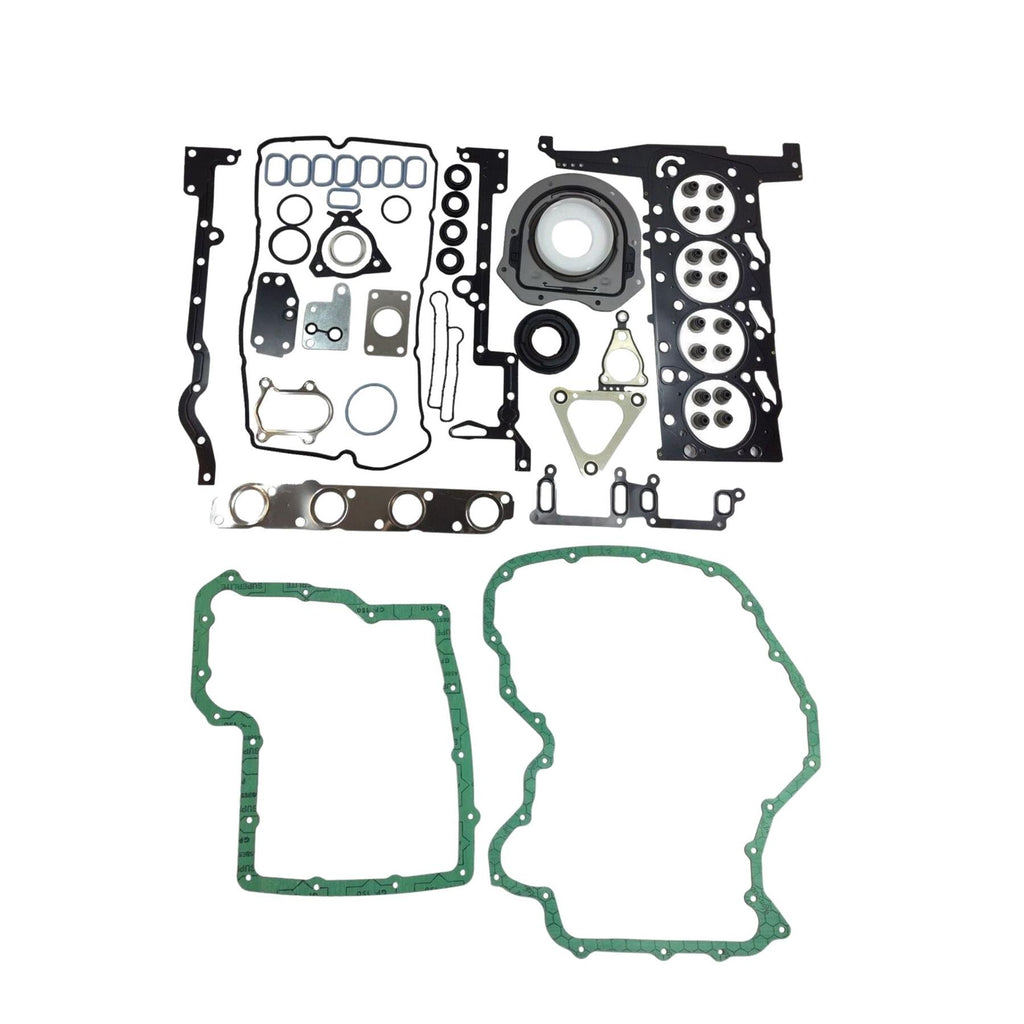 Full Engine Rebuilt Head Gasket Set For Ford Transit 2.4 2000-2014 Ar940 Ar887