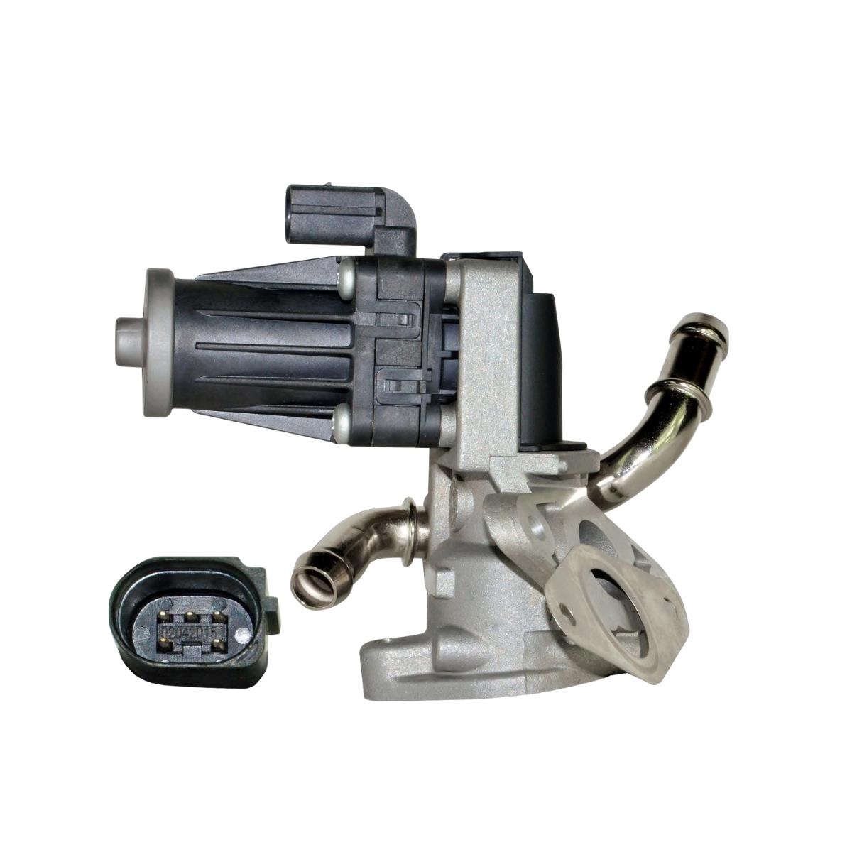 Peugeot Citroen Land Rover Euro 5 Egr Valve 2.2 Fwd Rwd 2011 On Bk2Q-9D475-Cc