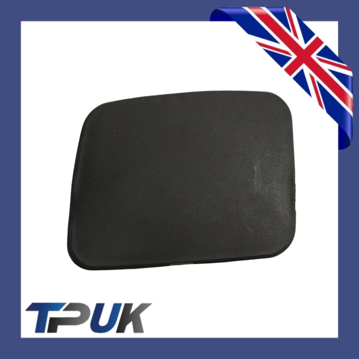 Ford Transit Connect Front Bumper Blank Cover Left Hand 2007 To 2009 Towing Eye