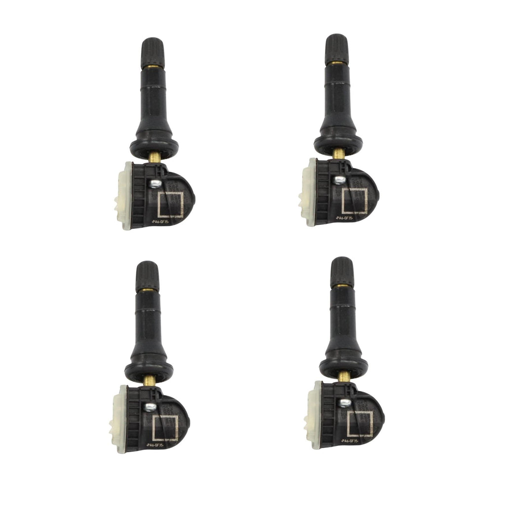 4 Tyre Pressure Sensors Air O.E For Ford Mondeo Ranger Transit Connect Courier