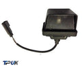 Number Plate Lamp Light For Ford Transit Mk4 Mk5 Mk6 Mk7 Tipper Chassis Flat Bed