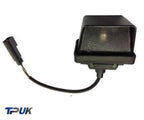 Number Plate Lamp Light For Ford Transit Mk4 Mk5 Mk6 Mk7 Tipper Chassis Flat Bed
