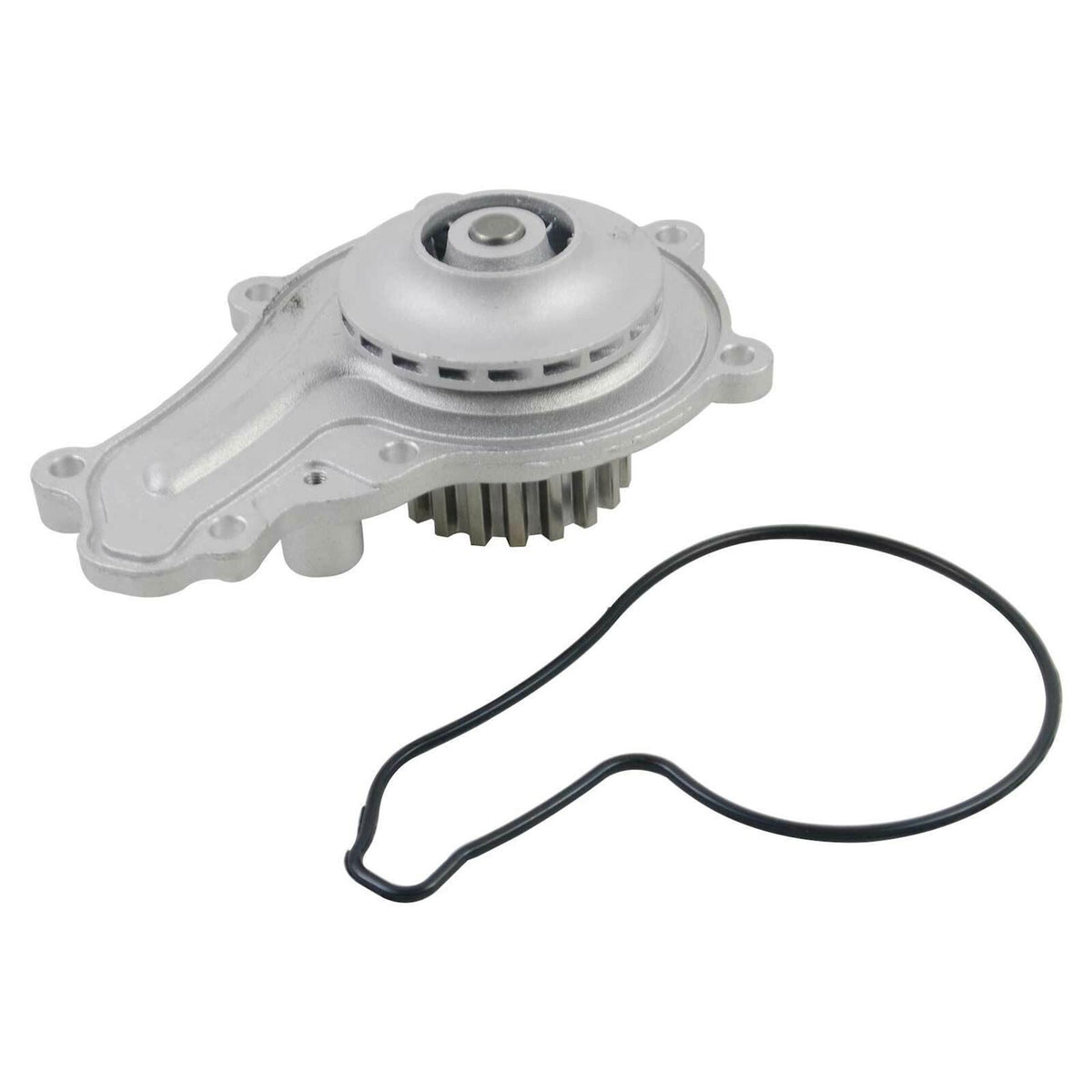 Engine Coolant Water Pump For Peugeot 4008 407 5008 206 1201-G1 1201-G9 1364681