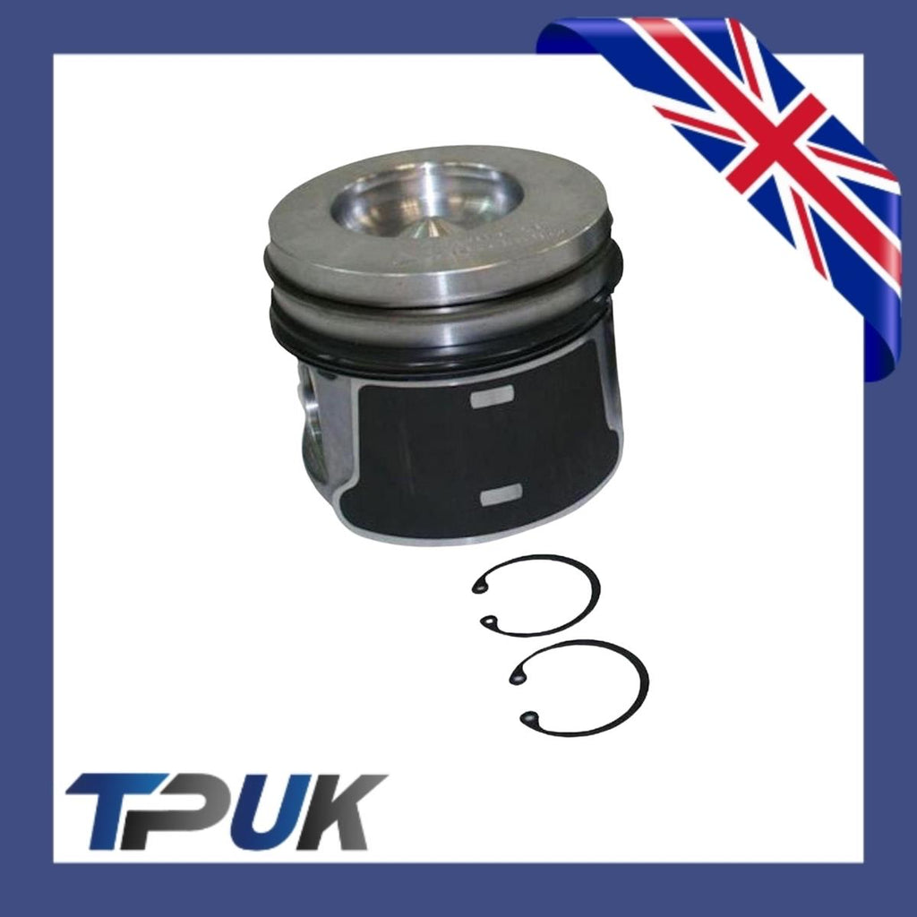 Piston 0.1 Oversize  For Ford Transit Connect1.8 90 110 115 Tddi/Tdci 1999-2005