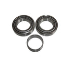 Right Rear Wheel Bearing And Axle Nut Kit For Ford Transit Mk7 4479002 4875826