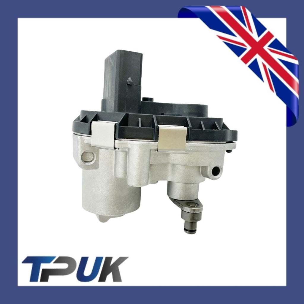 Turbocharger Actuator Fits Ford Transit Mk8 Mk9 2.0 Euro 6.2 Fwd Rwd 83556-0248