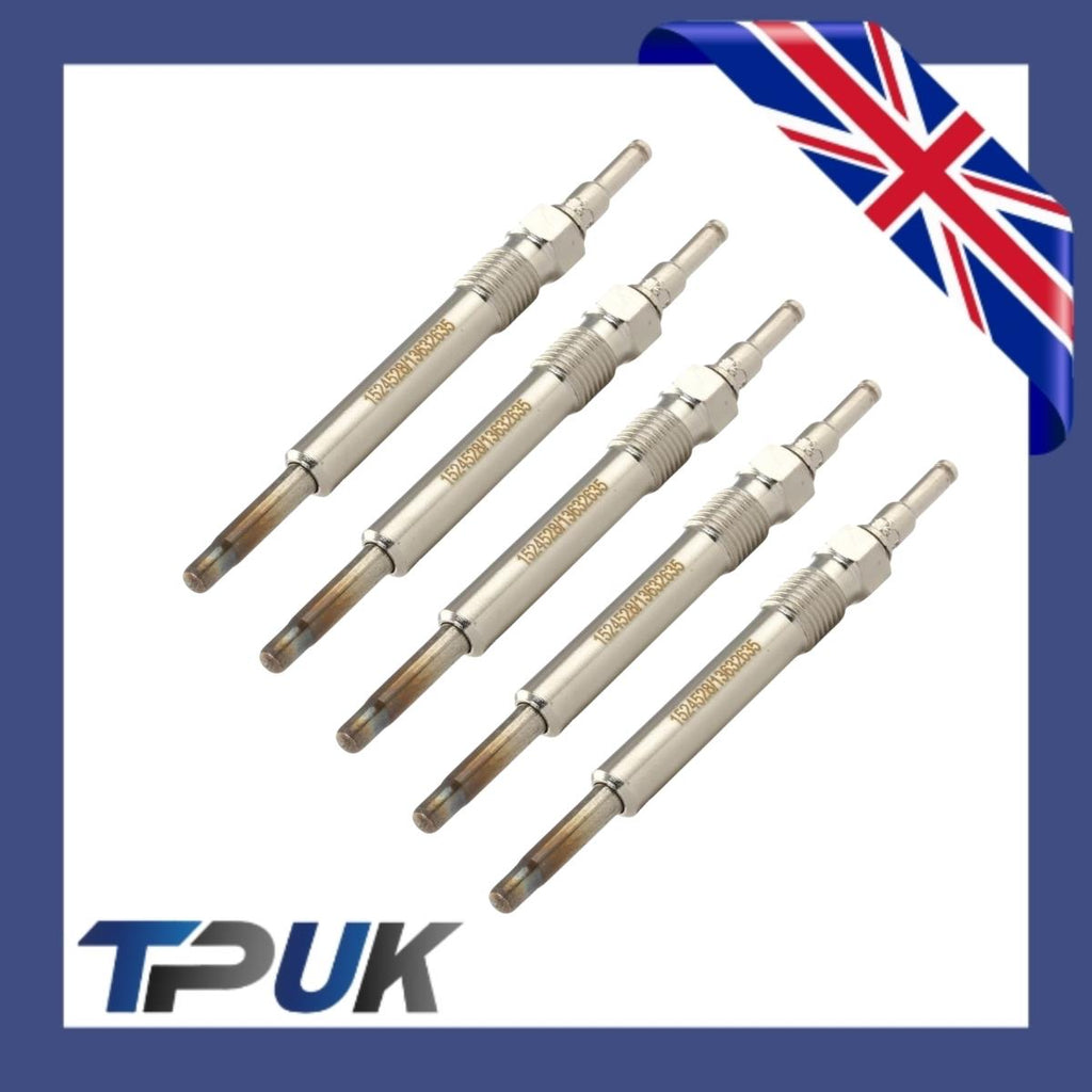 Glow Plugs For Mecedes Benz C-Class E-Class 1993-2001 Per 5 A0011591501