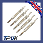 Glow Plugs For Mecedes Benz C-Class E-Class 1993-2001 Per 5 A0011591501