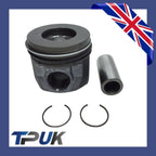 Ford Transit Mk7 Mk8 On Ranger Piston 2.2 Rwd Tdci Std Pin Rings 2011 On